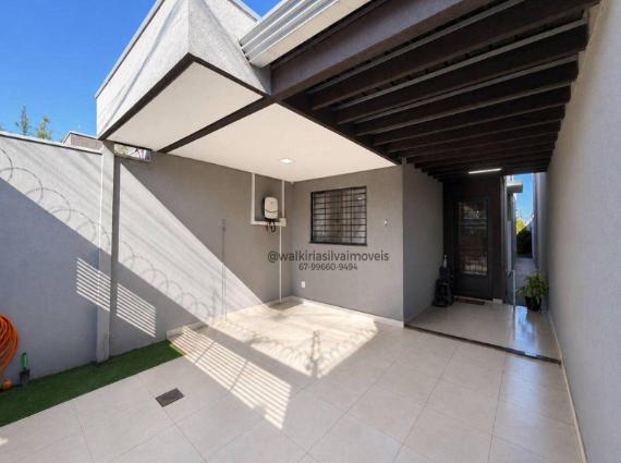 Casa Térrea à venda no Universitário, Campo Grande