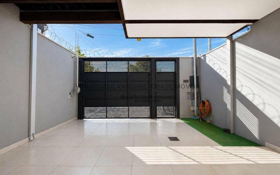 Casa Térrea à venda no Universitário, Campo Grande – foto 2