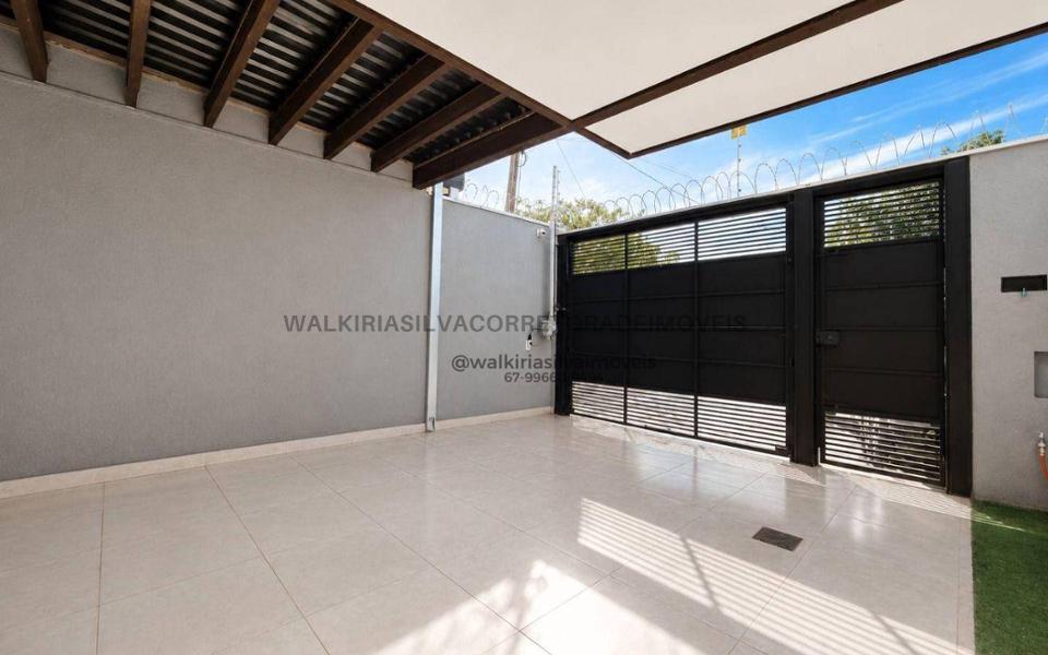 Casa Térrea à venda no Universitário, Campo Grande – foto 3