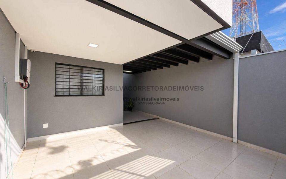 Casa Térrea à venda no Universitário, Campo Grande – foto 4
