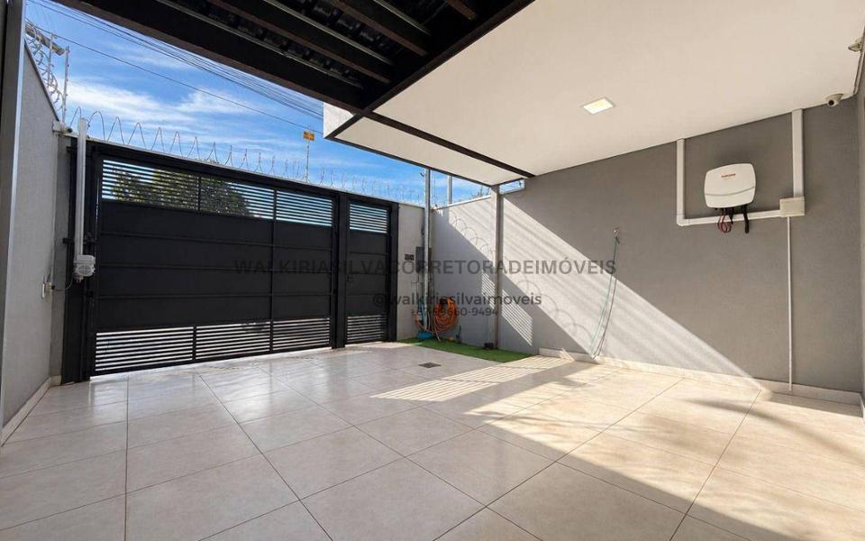 Casa Térrea à venda no Universitário, Campo Grande – foto 5