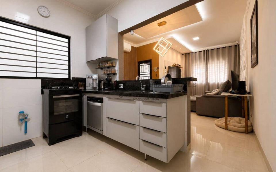 Casa Térrea à venda no Universitário, Campo Grande – foto 14