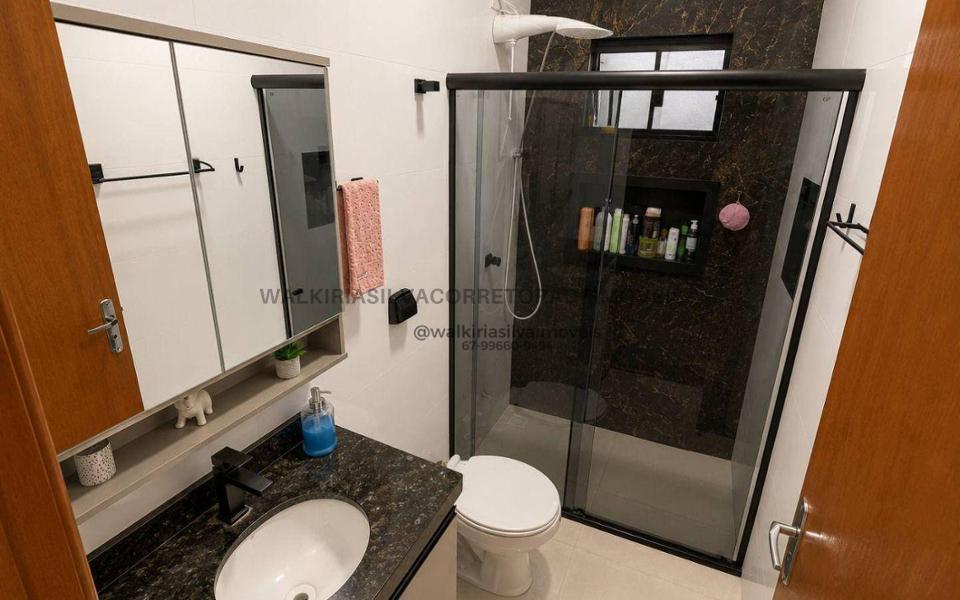Casa Térrea à venda no Universitário, Campo Grande – foto 21