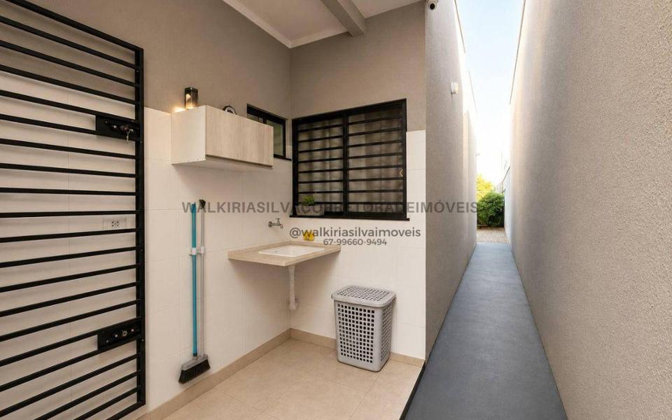 Casa Térrea à venda no Universitário, Campo Grande – foto 22