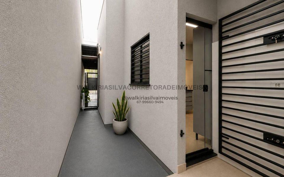 Casa Térrea à venda no Universitário, Campo Grande – foto 23