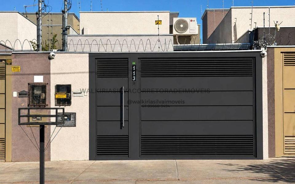Casa Térrea à venda no Universitário, Campo Grande – foto 26
