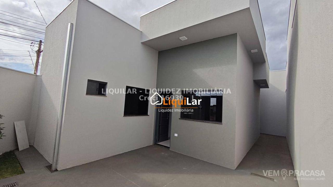 Casa Térrea à venda na Vila Nasser, Campo Grande – foto 2