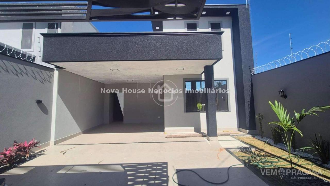 Casa Térrea à venda na Vila Almeida, Campo Grande – foto 2