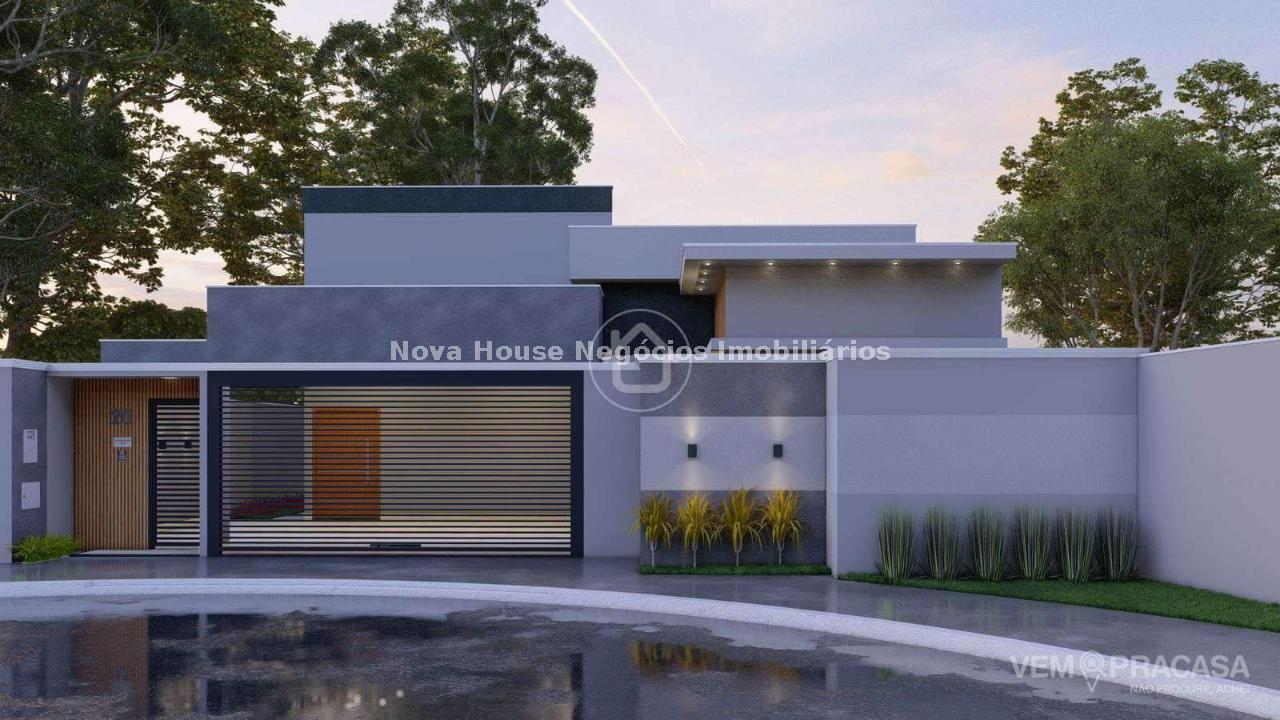 Casa Térrea à venda no Portal do Panamá, Campo Grande – foto 1
