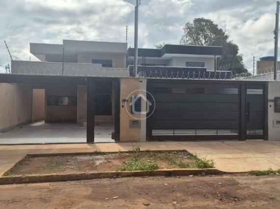 Casa Térrea à venda na Vila Almeida, Campo Grande