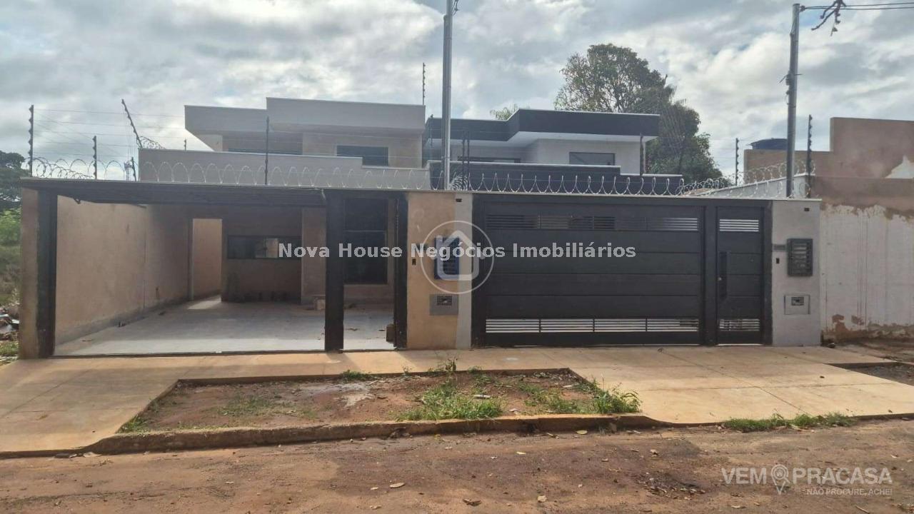Casa Térrea à venda na Vila Almeida, Campo Grande – foto 1