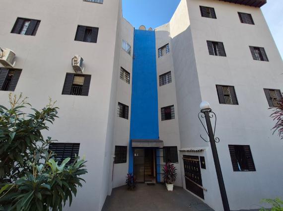 Apartamento à venda no Jardim Tijuca, Campo Grande
