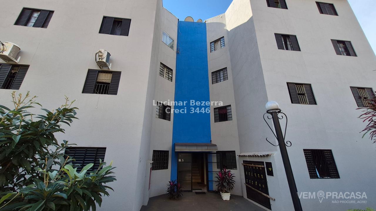 Apartamento à venda no Jardim Tijuca, Campo Grande – foto 1