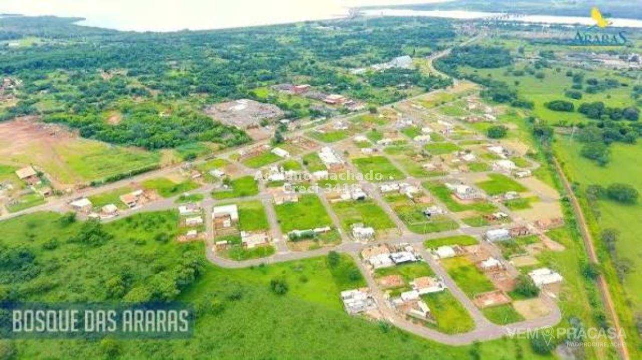 Terreno à venda no Bosque das Araras, Campo Grande – foto 1