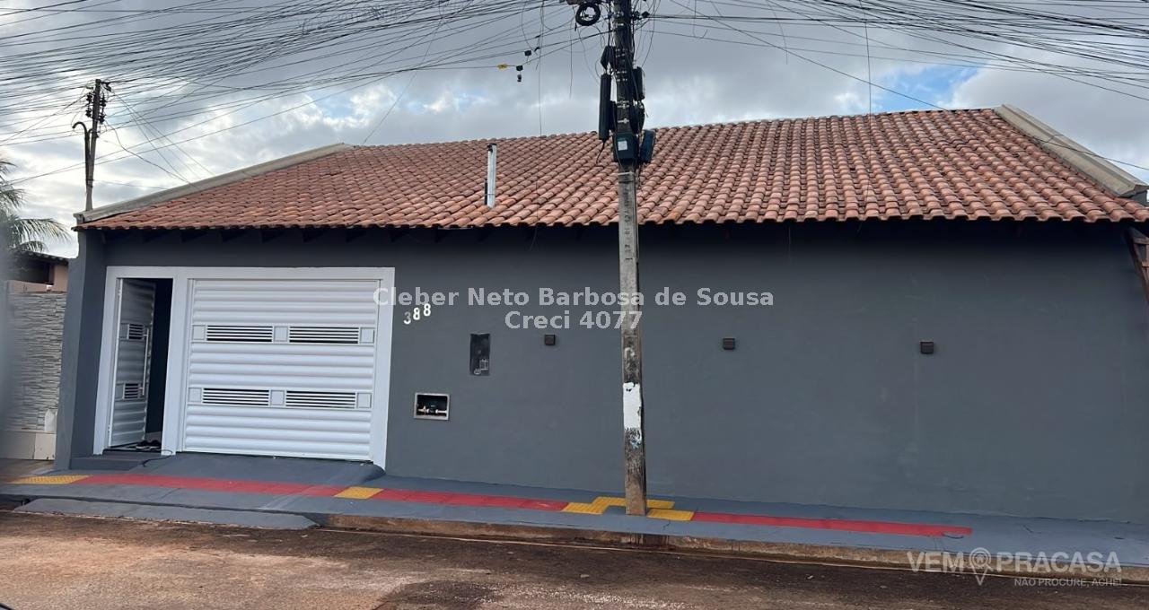 Casa Térrea à venda no Jardim Aero Rancho, Campo Grande – foto 1