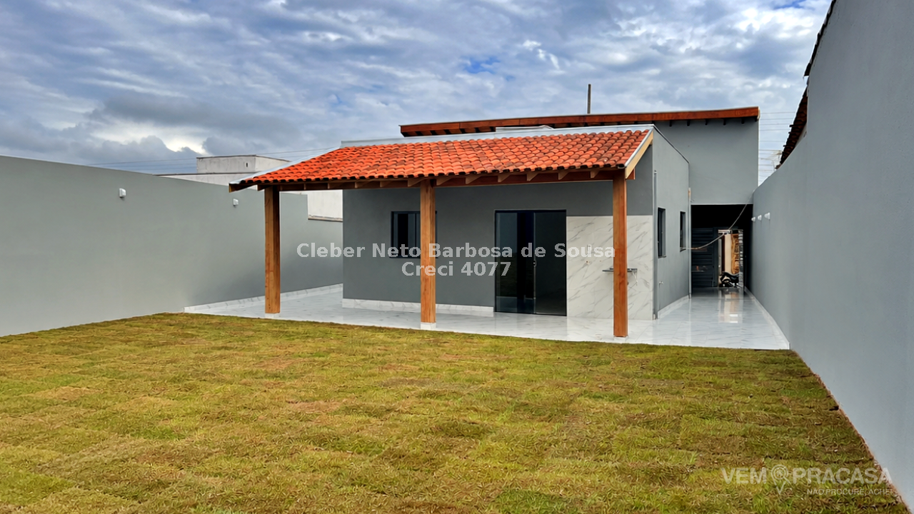 Casa Térrea à venda no Jardim Aero Rancho, Campo Grande – foto 21