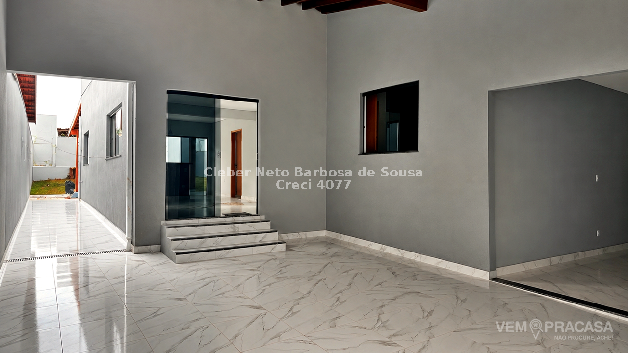 Casa Térrea à venda no Jardim Aero Rancho, Campo Grande – foto 3