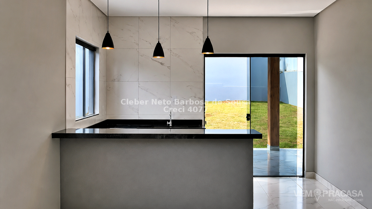 Casa Térrea à venda no Jardim Aero Rancho, Campo Grande – foto 8