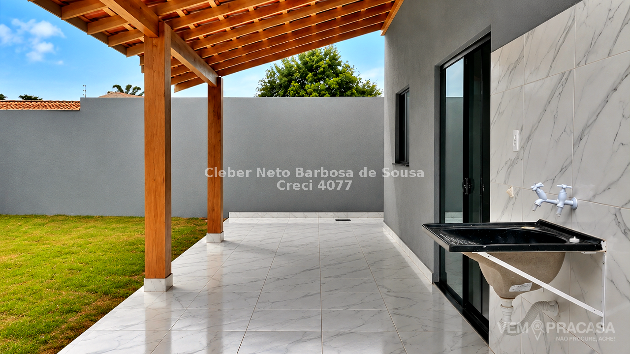 Casa Térrea à venda no Jardim Aero Rancho, Campo Grande – foto 16