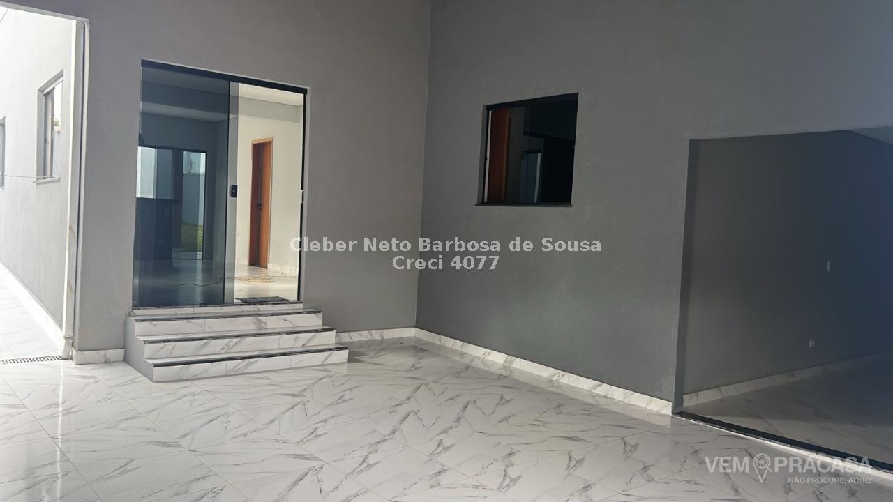 Casa Térrea à venda no Jardim Aero Rancho, Campo Grande – foto 4