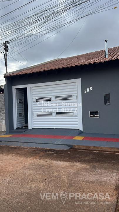 Casa Térrea à venda no Jardim Aero Rancho, Campo Grande – foto 2