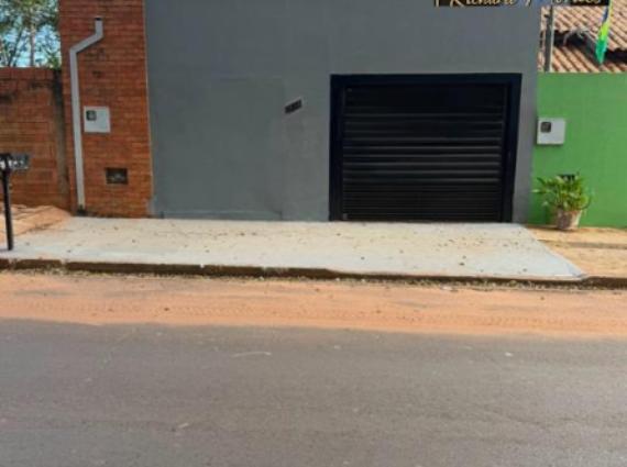 Casa Térrea à venda no Jardim Centro Oeste, Campo Grande