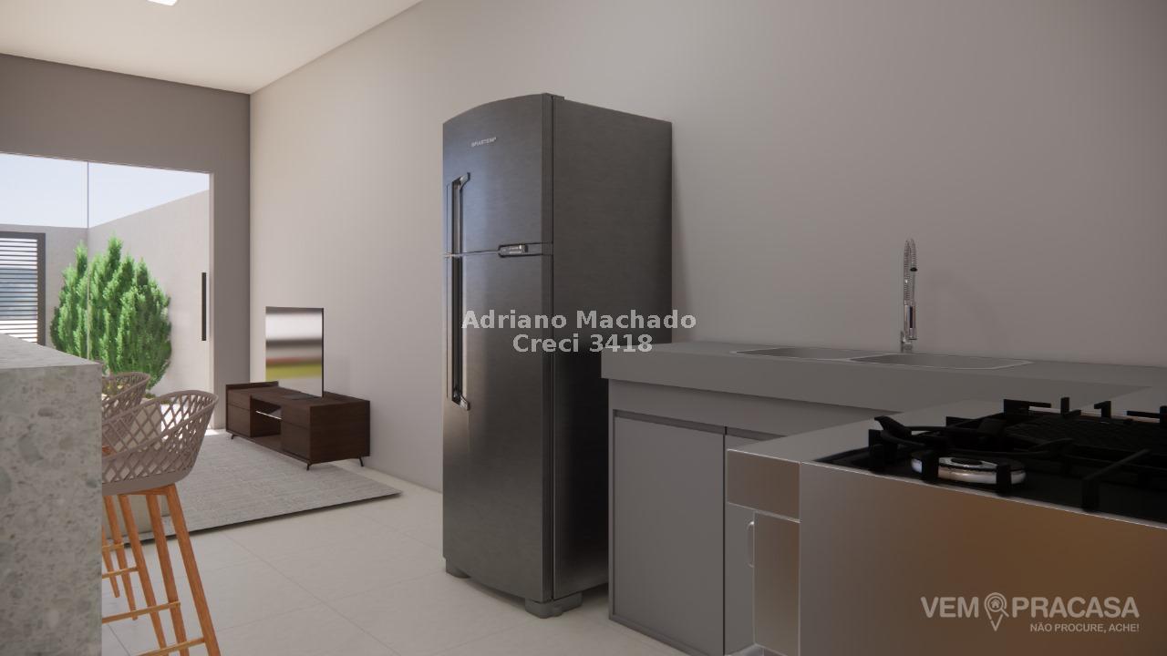 Casa Térrea à venda no Jardim Inápolis, Campo Grande – foto 4
