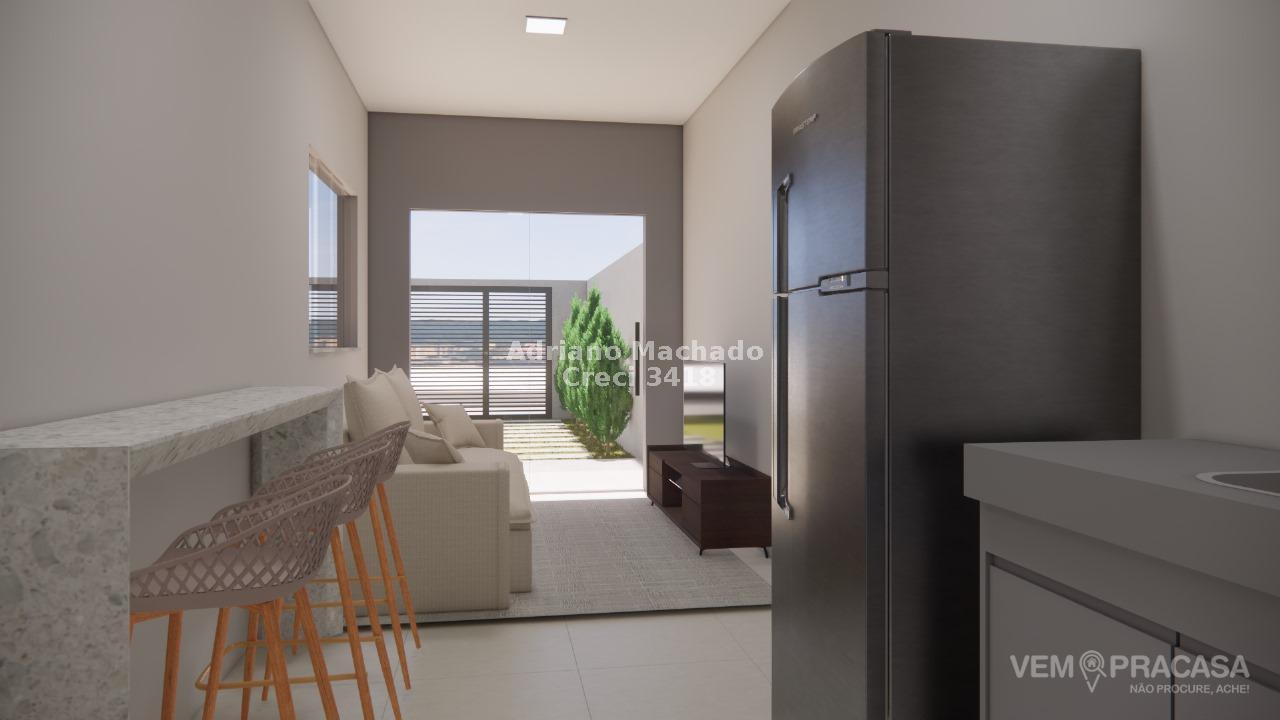 Casa Térrea à venda no Jardim Inápolis, Campo Grande – foto 5