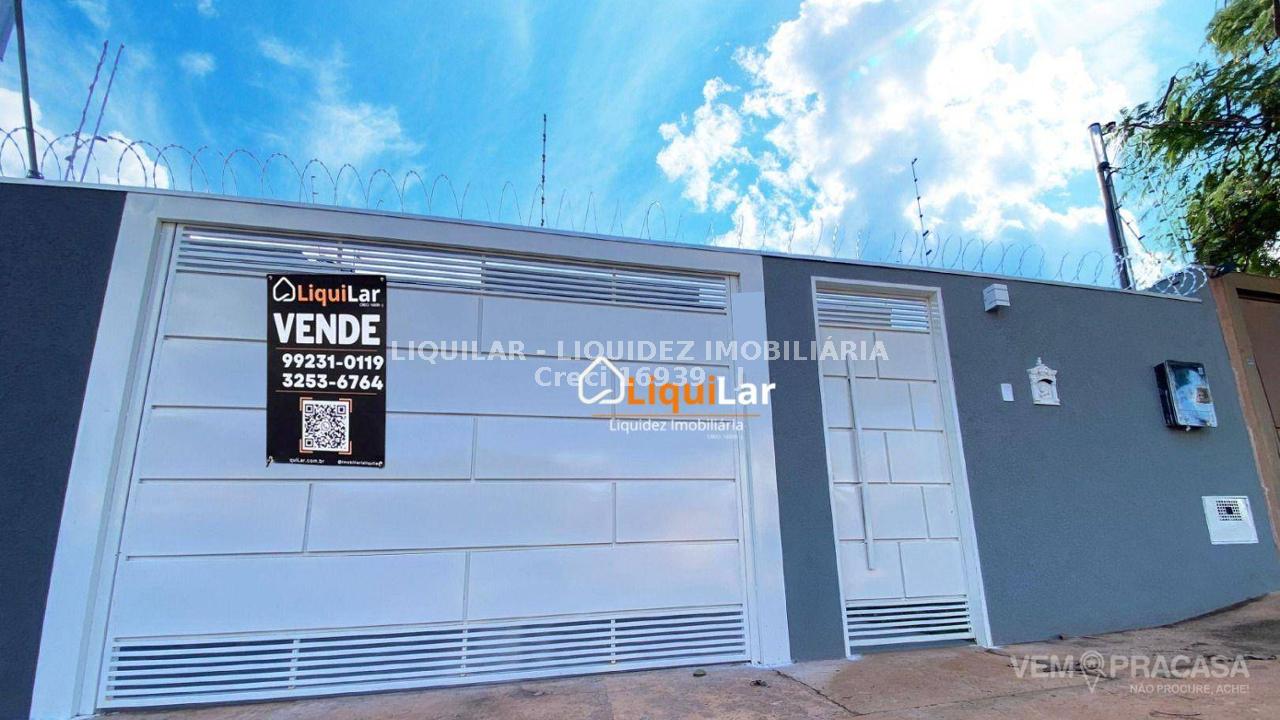 Casa Térrea à venda no Parque Residencial Rita Vieira, Campo Grande – foto 1