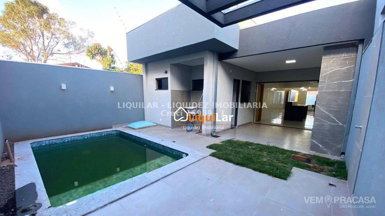 Casa Térrea à venda no Parque Residencial Rita Vieira, Campo Grande – foto 4