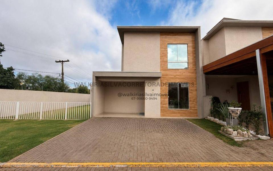Sobrado à venda no Jardim Seminário, Campo Grande – foto 2