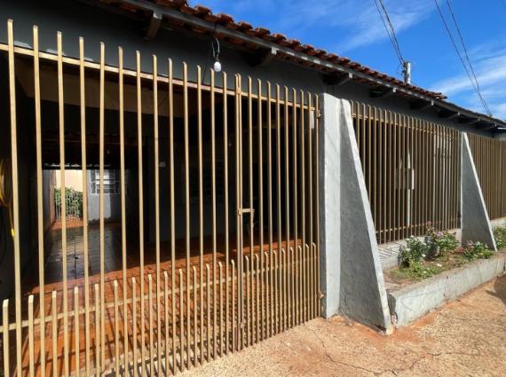 Casa Térrea à venda na Vila Moreninha II, Campo Grande