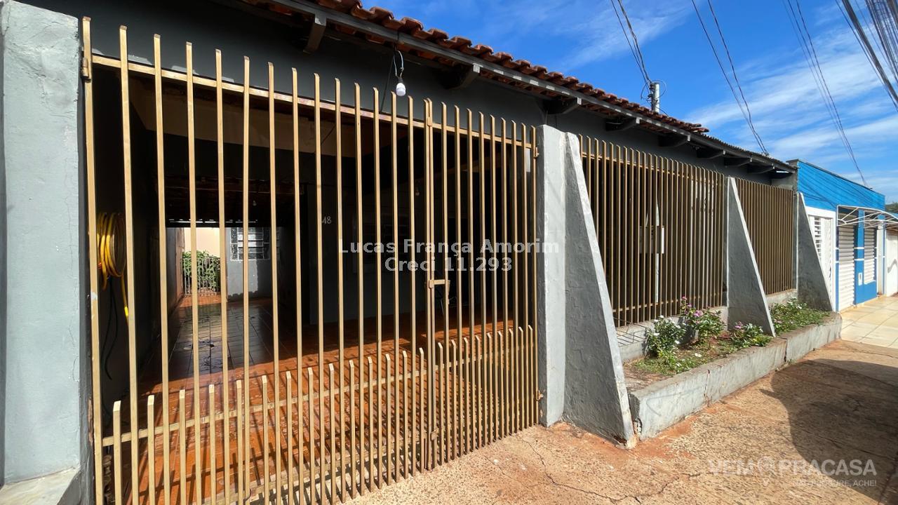 Casa Térrea à venda na Vila Moreninha II, Campo Grande – foto 1