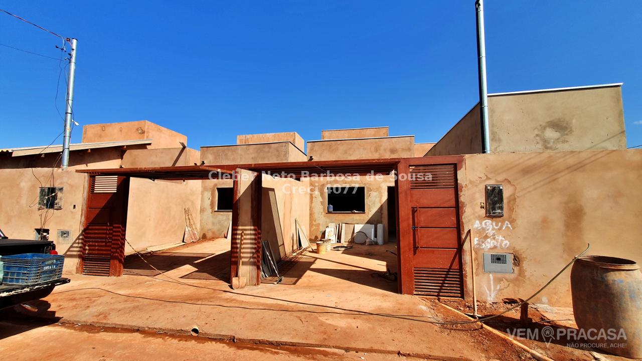 Casa Térrea à venda no Jardim Aero Rancho, Campo Grande – foto 1