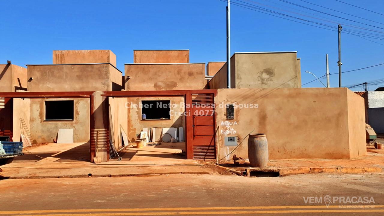 Casa Térrea à venda no Jardim Aero Rancho, Campo Grande – foto 2