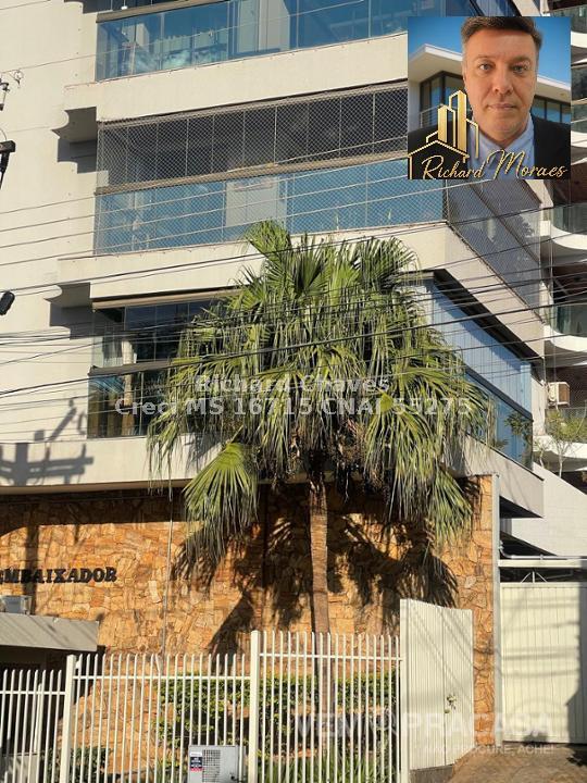 Apartamento à venda no Monte Castelo, Campo Grande – foto 1