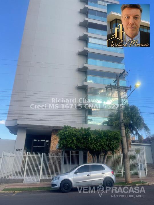 Apartamento à venda no Monte Castelo, Campo Grande – foto 2