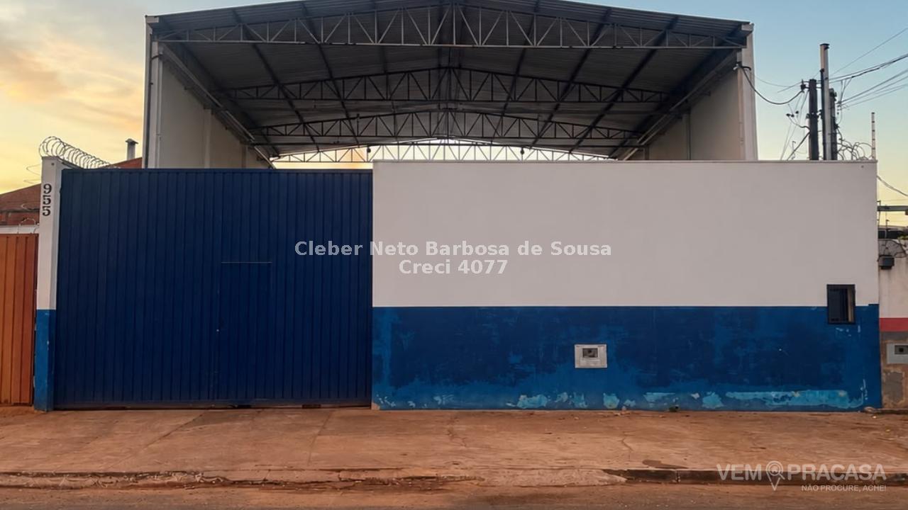 Galpão/Depósito/Armazém à venda no Jardim Monumento, Campo Grande – foto 1