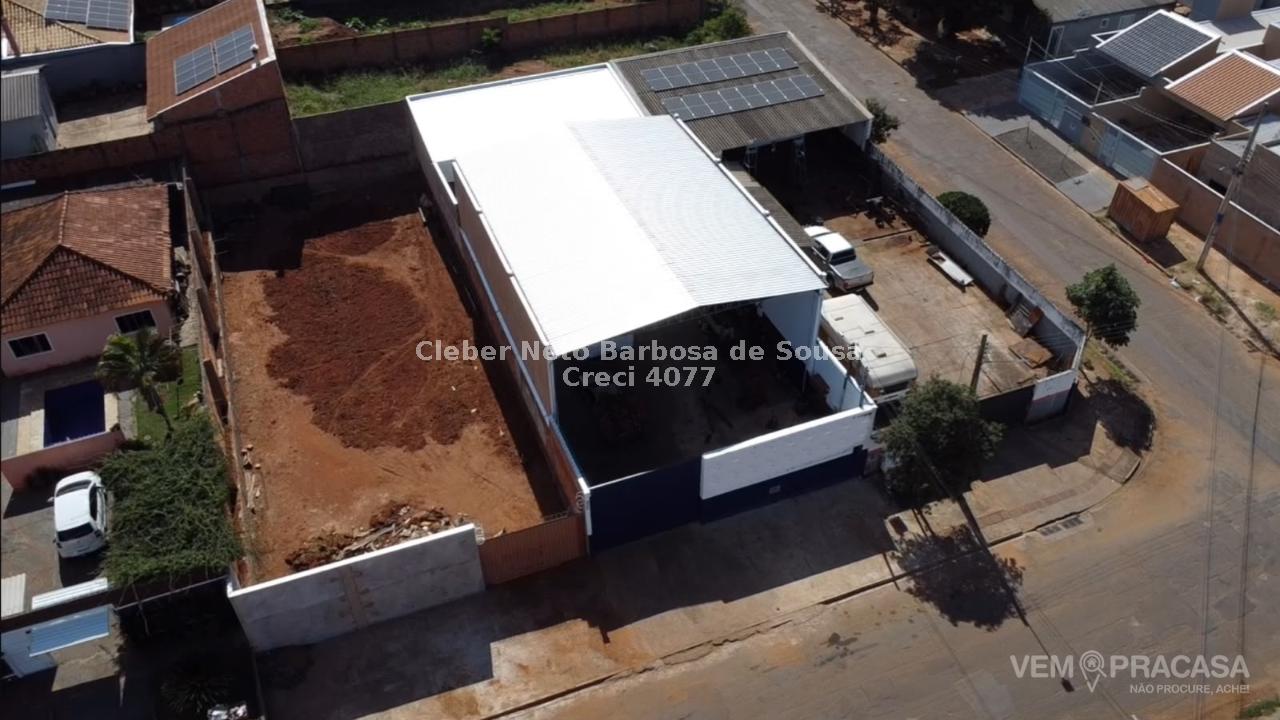 Galpão/Depósito/Armazém à venda no Jardim Monumento, Campo Grande – foto 2