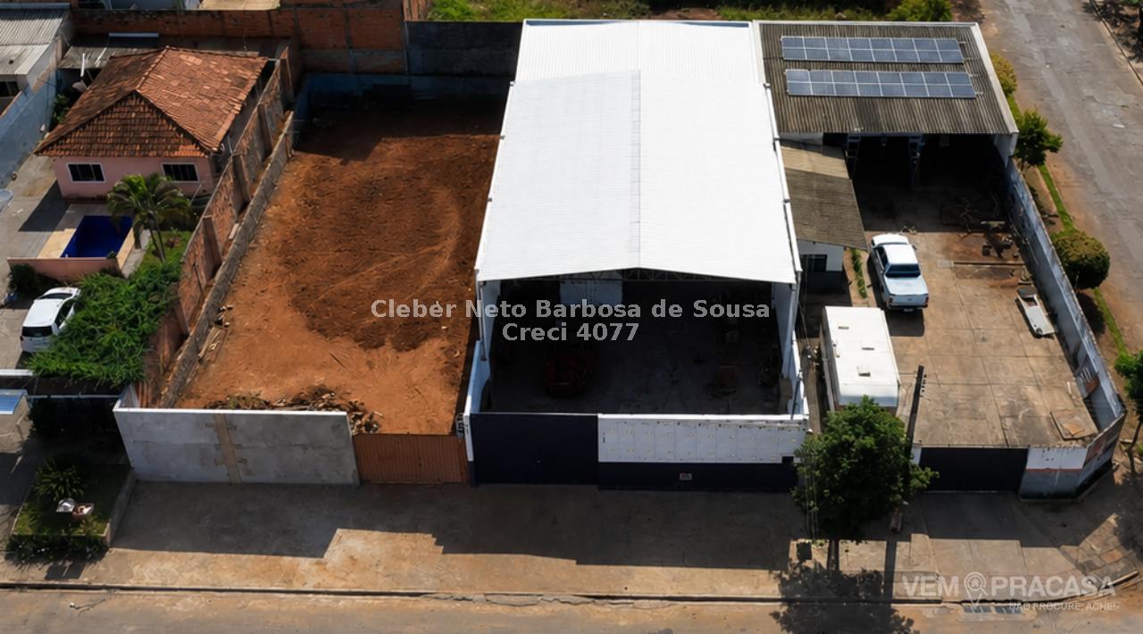 Galpão/Depósito/Armazém à venda no Jardim Monumento, Campo Grande – foto 3