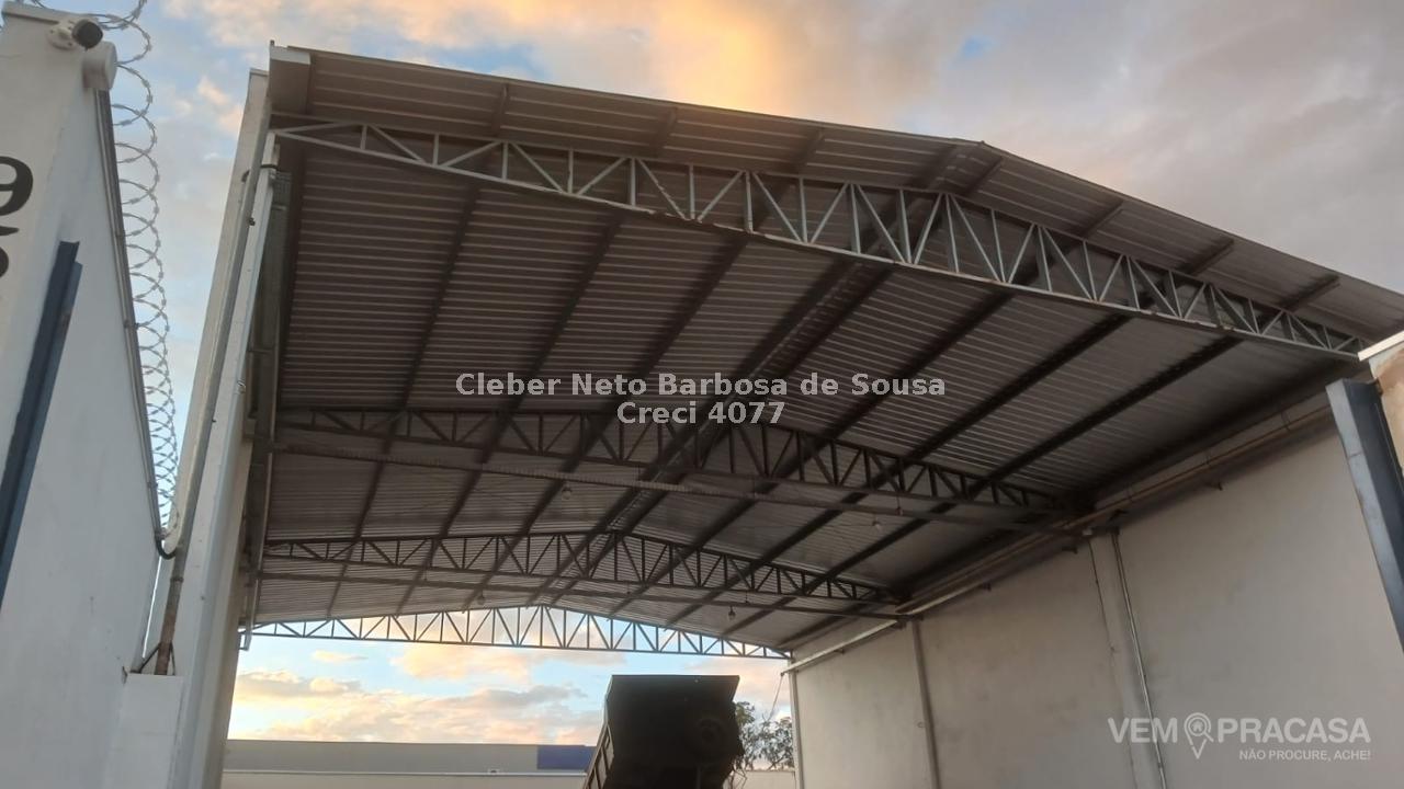 Galpão/Depósito/Armazém à venda no Jardim Monumento, Campo Grande – foto 4