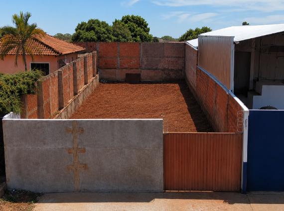 Terreno à venda no Jardim Monumento, Campo Grande