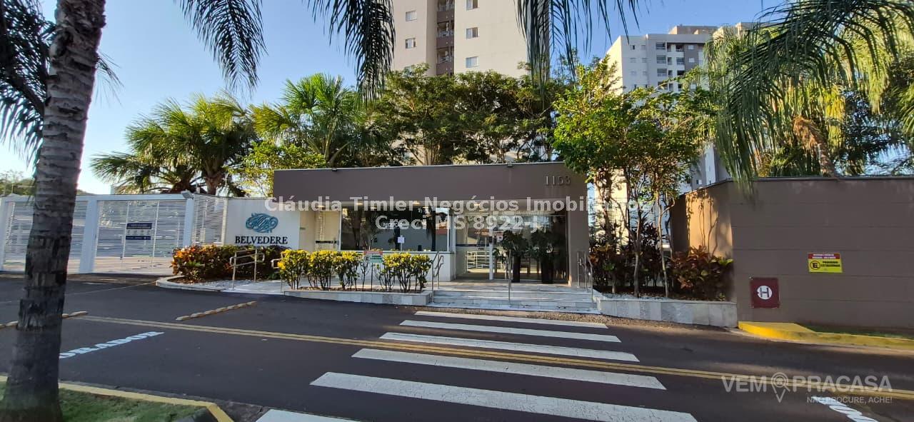 Apartamento à venda no Jardim Seminário, Campo Grande – foto 1