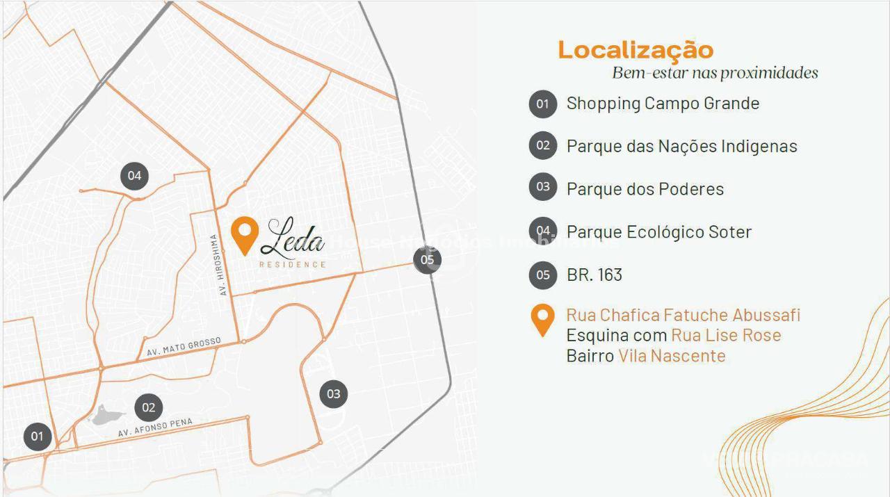 Sobrado à venda na Vila Nascente, Campo Grande – foto 13