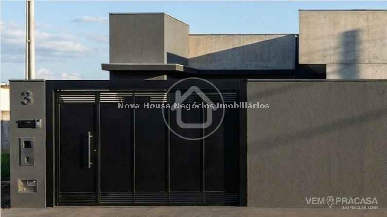 Casa Térrea à venda no Monte Castelo, Campo Grande – foto 1