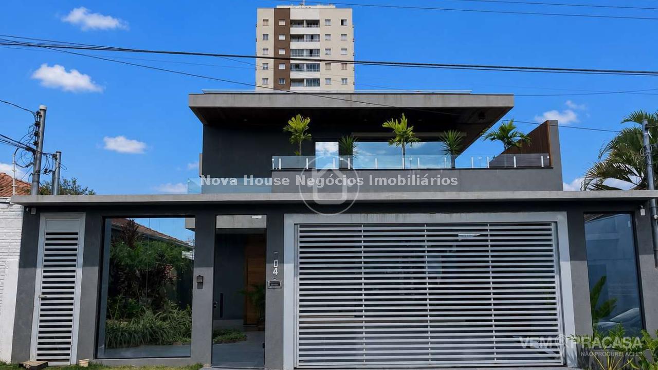 Sobrado à venda no Monte Castelo, Campo Grande – foto 1