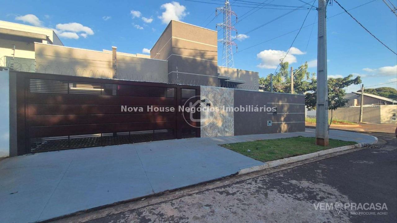 Casa Térrea à venda no Residencial Sírio Libanês II, Campo Grande – foto 2