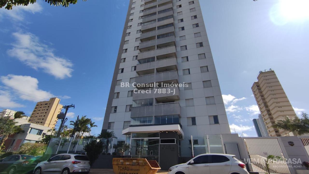 Apartamento para alugar no Centro, Campo Grande – foto 1