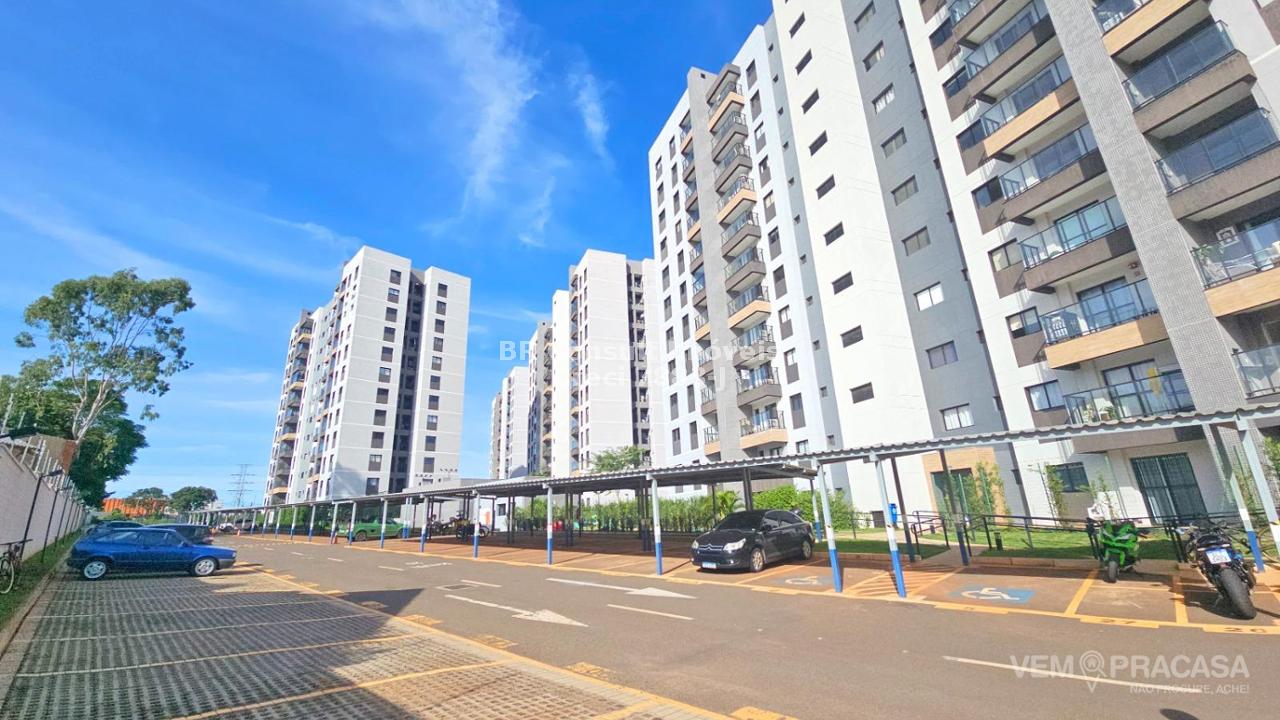 Apartamento para alugar no Vivendas do Parque, Campo Grande – foto 3