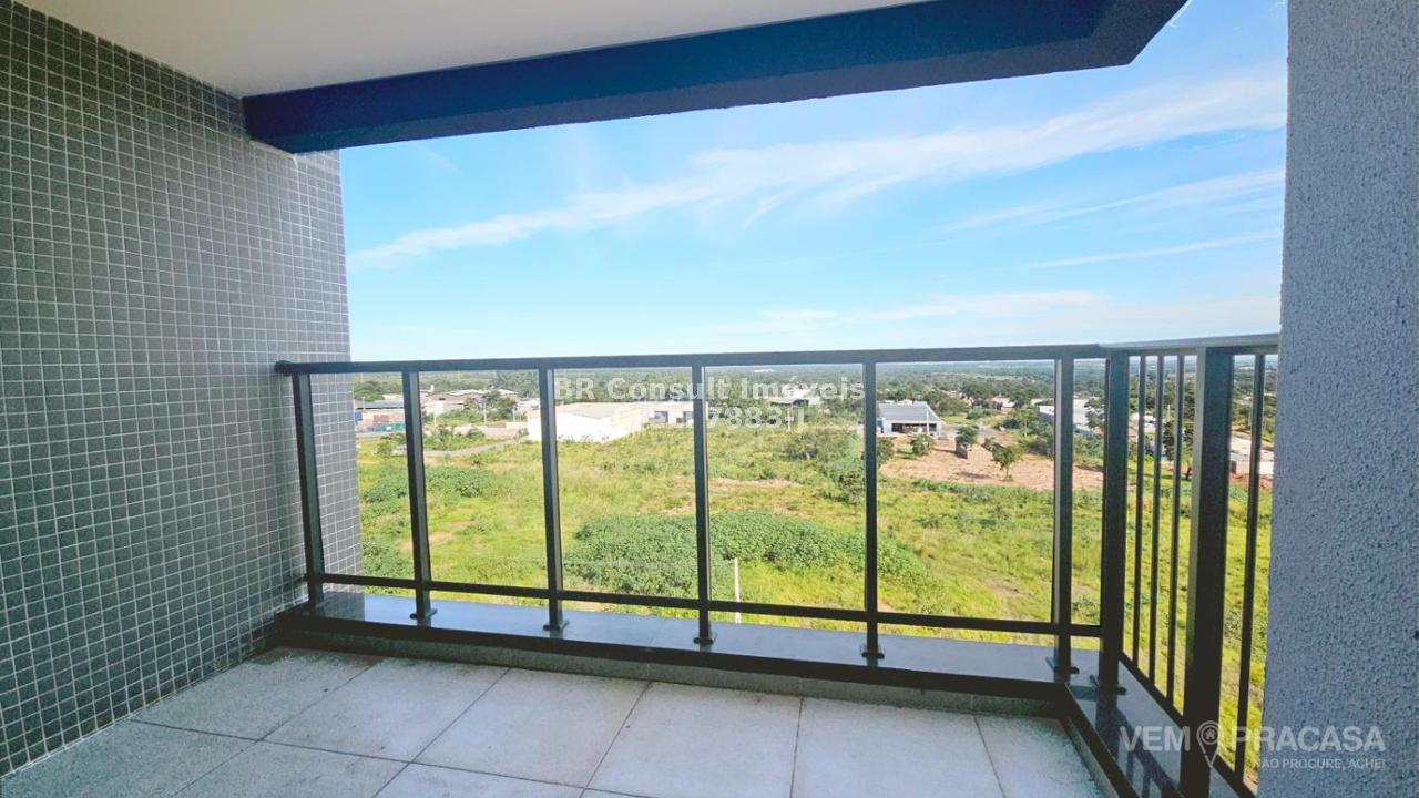 Apartamento para alugar no Vivendas do Parque, Campo Grande – foto 4